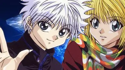 Hunter x Hunter