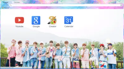 Seventeen Theme 01