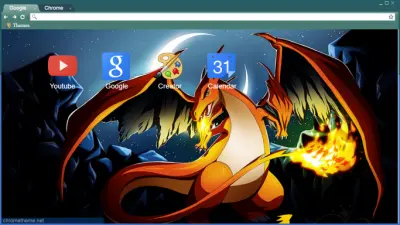 Pokemon Charizard