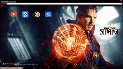 Doctor Strange