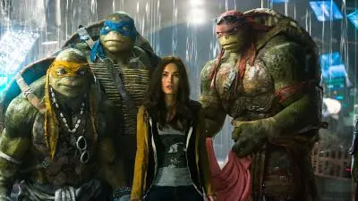 TMNT 2014