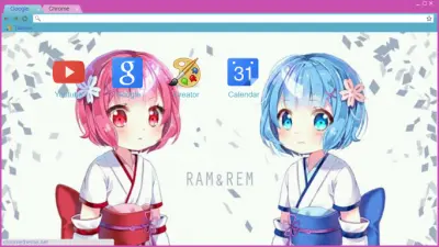 Ram and Rem