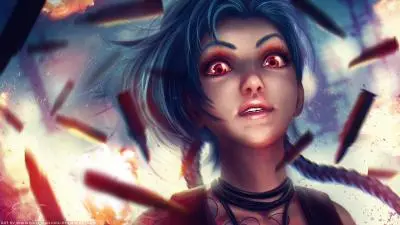 Jinx 1080p theme