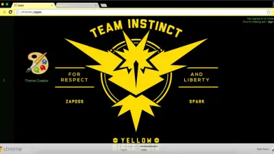 Team Instinct