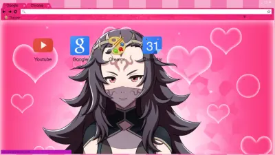 Nyx <3 (Fire Emblem Fates)