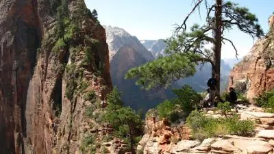 Zion Park Angel's Landing