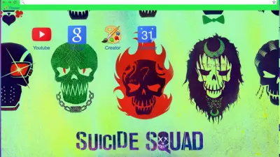 Suicide Squad!