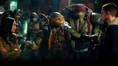 Teenage Mutant Ninja Turtles Out Of the Shadows 2016 