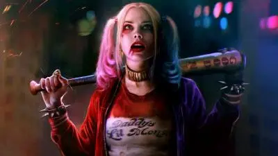 suicidesquadharley