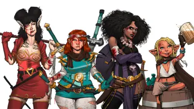 The Rat Queens