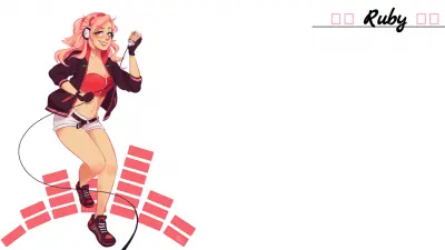 Ruby Vocaloid