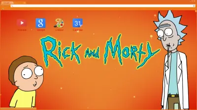 Rick and Morty