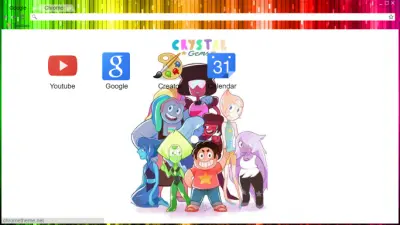 Crystal Gems