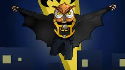 Bat Owl ( VanossGaming)