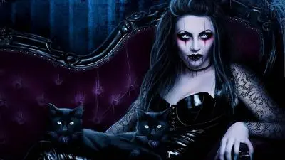 Gothic Women