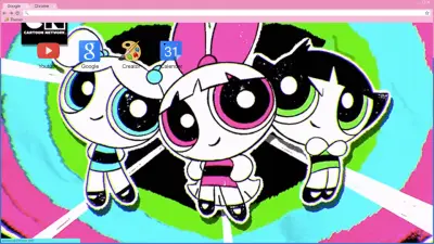 powerpuff girls