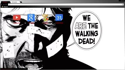 Rick Grimes - TWD Comic Theme 