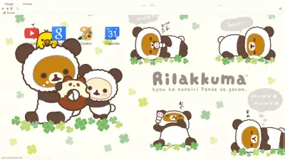 Rilakkuma