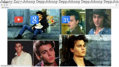 Johnny Depp