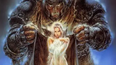 Luis Royo