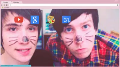 DAN AND PHIL