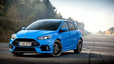 Ford Focus Rs