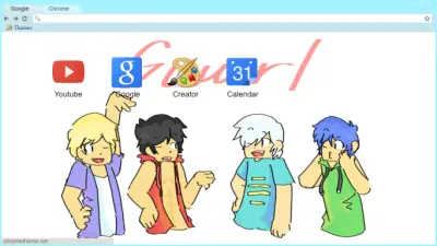 Aphmau - Boys be like XD 