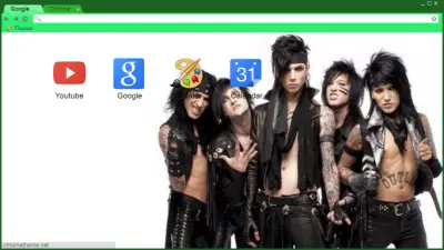 Black Veil Brides