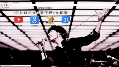 One Ok Rock - Taka - [Clock Strikes]