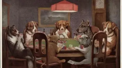 Poker Dogs2