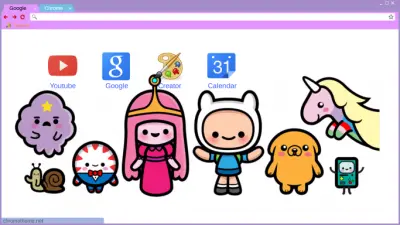 Chibi Adventure Time