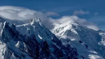 Mount Blanc