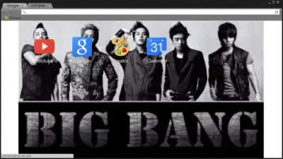 big bang