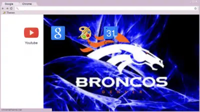 broncos logo