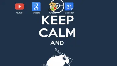 Keep Calm and Snorlax