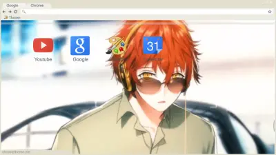 707 -- Mystic Messenger