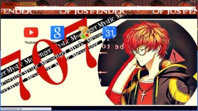 707 Mystic Messenger