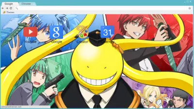 Assassination Classroom