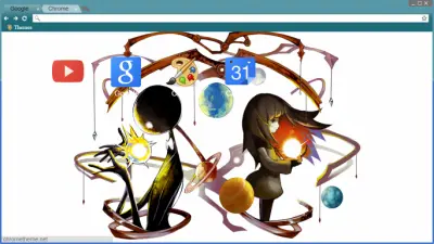 Deemo and Alice