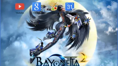 Bayonetta 2- The Umbra Witch theme