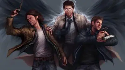 Supernatural (15 Years)