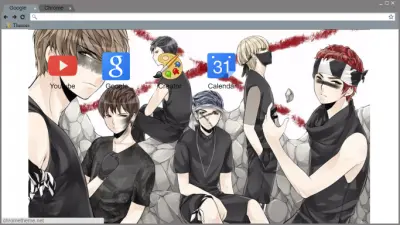 BAP Anime theme