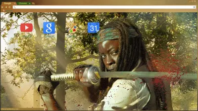 TWD - Michonne Theme