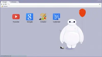 Baymax