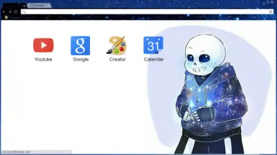 GalaxyTale Sans