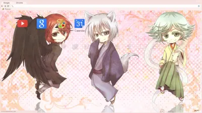 Kamisama Hajimemashita