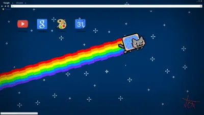 NYAN CAT!!!