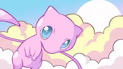 pokemon mew