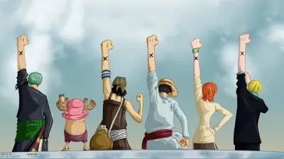 ONE PIECE - Arabasta