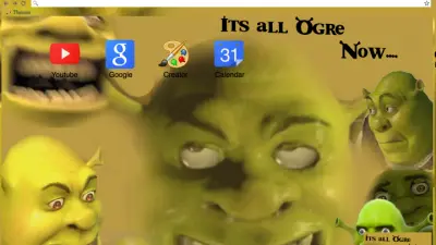 All Ogre Now 